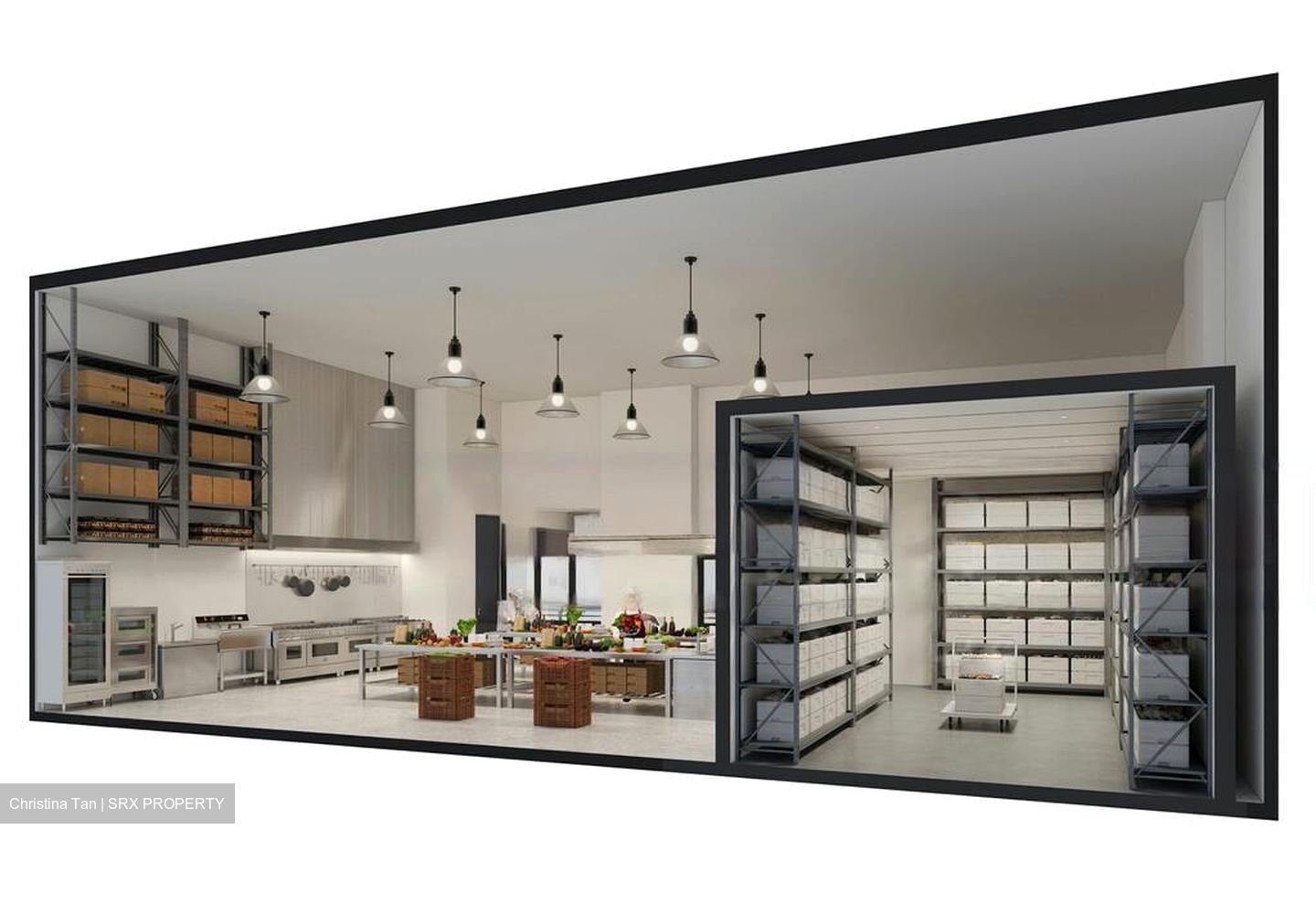 Food Vision @ Mandai (D25), Factory #474564051